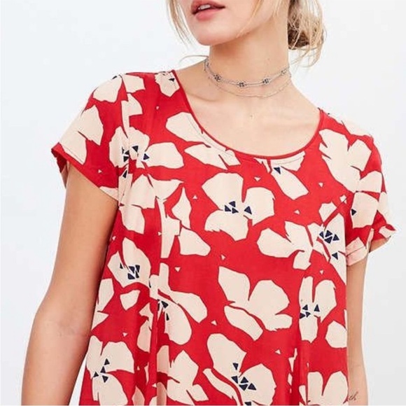 Silence + Noise minidress - Picture 2 of 6